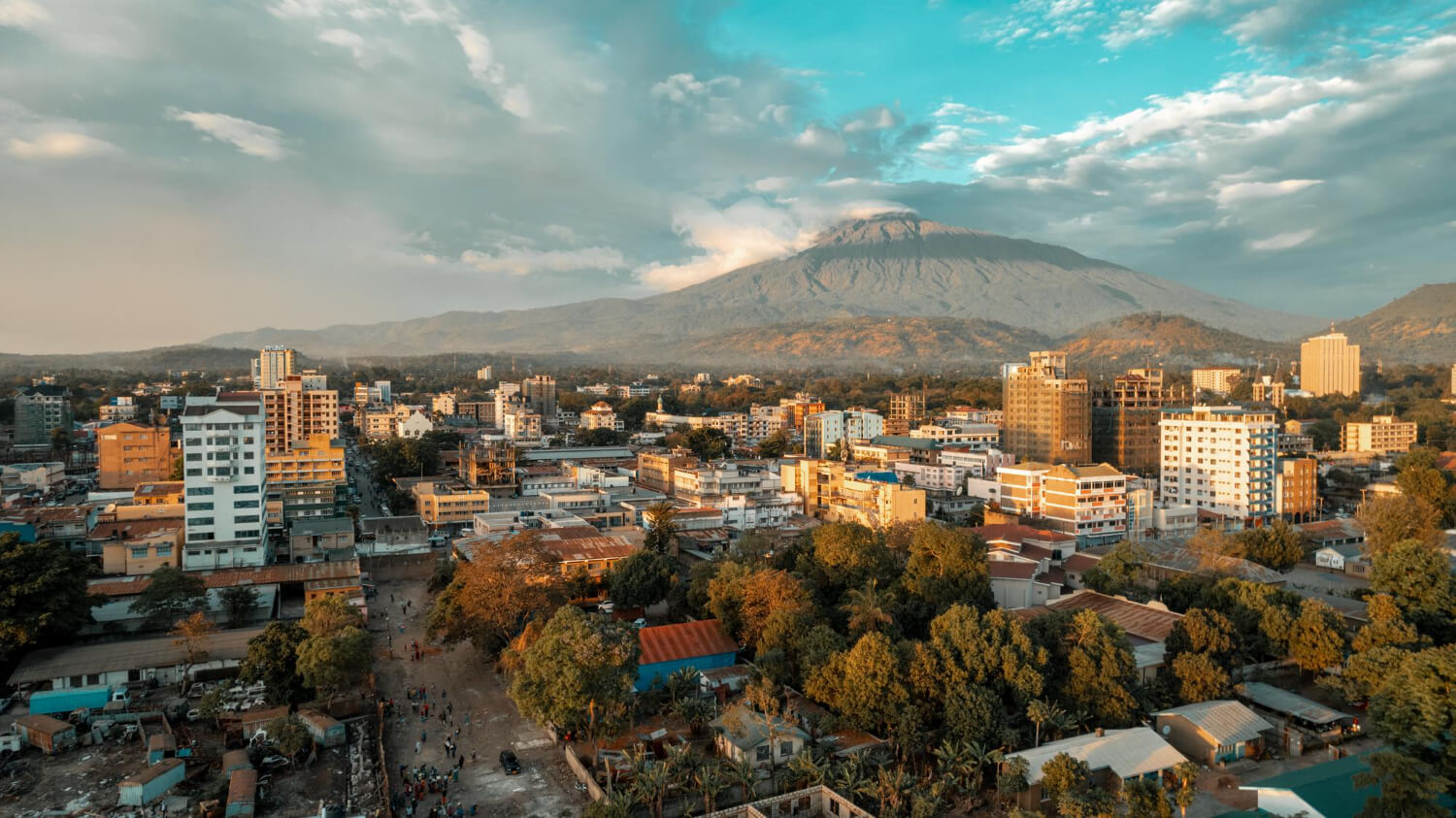 The Exqusite Views & Sights of Arusha City