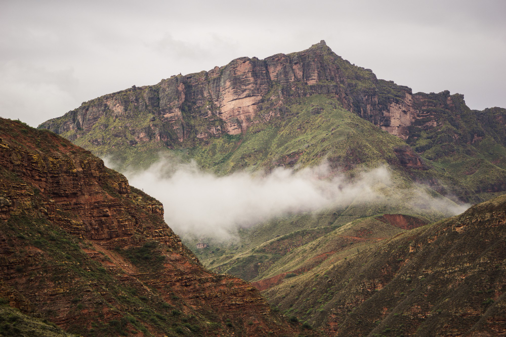 Lodges and Camps in Mahale Mountains